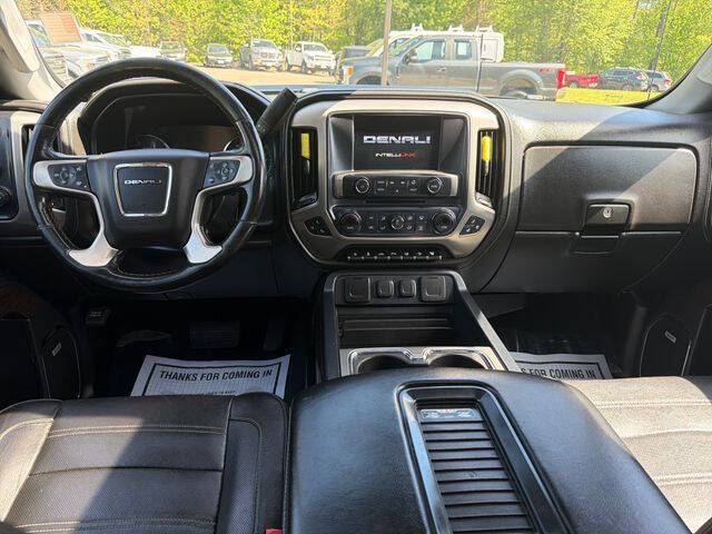 2019 GMC Sierra 3500HD