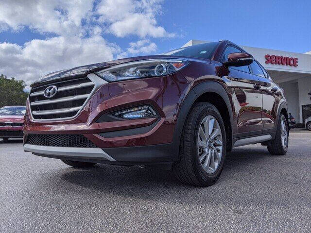2017 Hyundai Tucson Eco