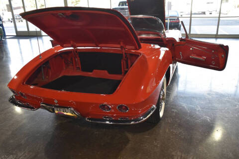 1962 Chevrolet Corvette