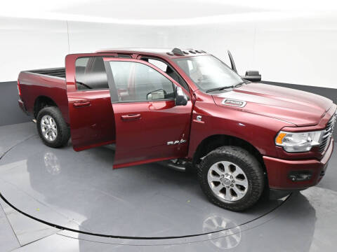 2021 RAM 2500