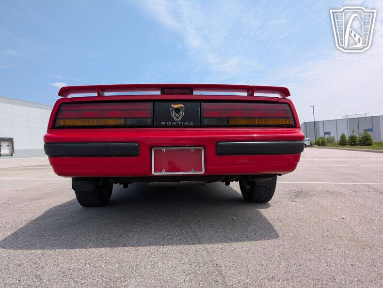 1989 Pontiac Firebird