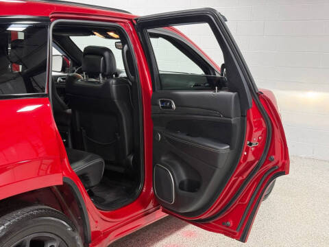 2017 Jeep Grand Cherokee SRT