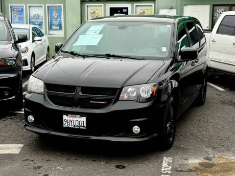 2020 Dodge Grand Caravan GT