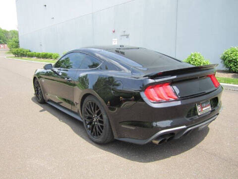 2020 Ford Mustang GT Premium