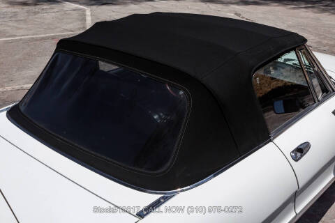 1977 Alfa Romeo Spider Veloce 2000