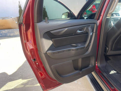 2017 GMC Acadia Limited