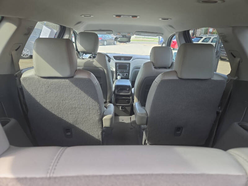 2017 Chevrolet Traverse Premier