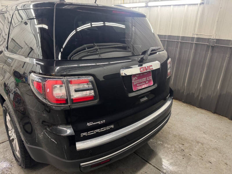 2015 GMC Acadia SLT-1