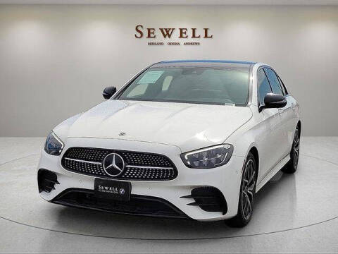 2023 Mercedes-Benz E-Class E 350