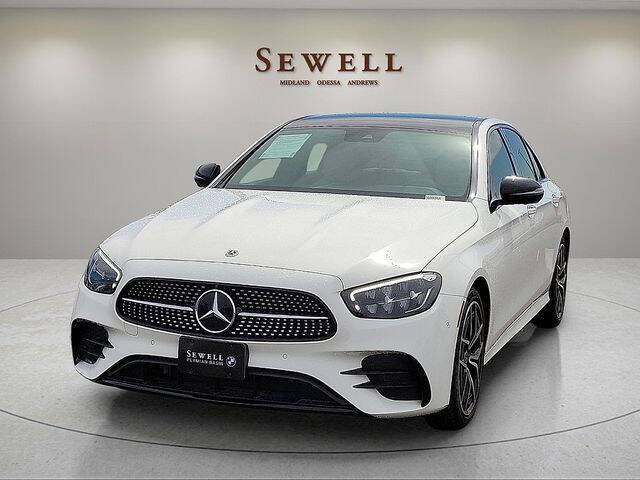 2023 Mercedes-Benz E-Class E 350