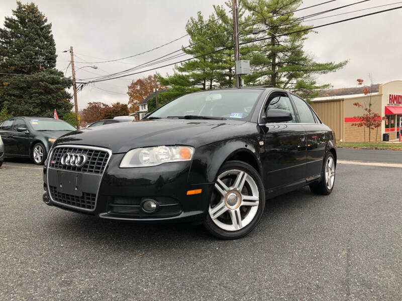2008 Audi A4 for sale at Keystone Auto Center LLC in Allentown PA