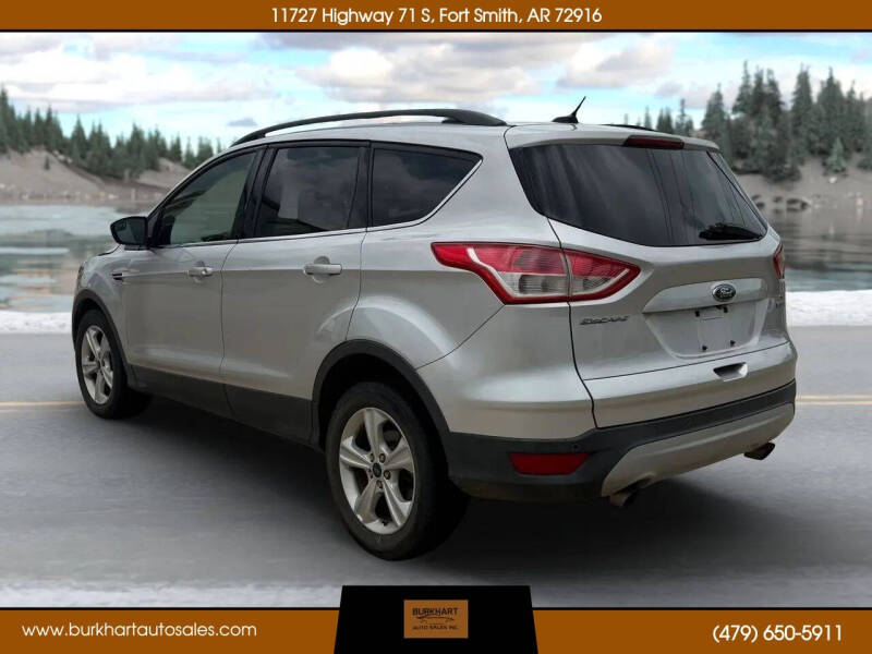2014 Ford Escape SE