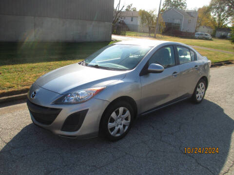 2013 Mazda MAZDA3 for sale at Burt's Discount Autos in Pacific MO