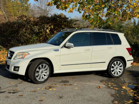 2010 Mercedes-Benz GLK GLK 350 4MATIC