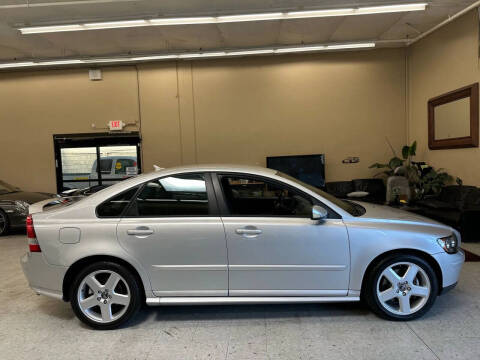 2005 Volvo S40 T5