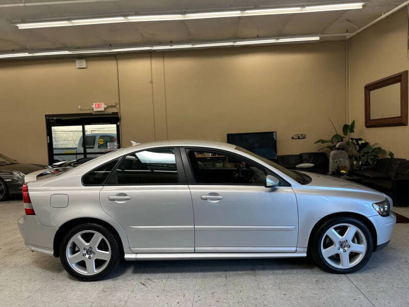 2005 Volvo S40 T5