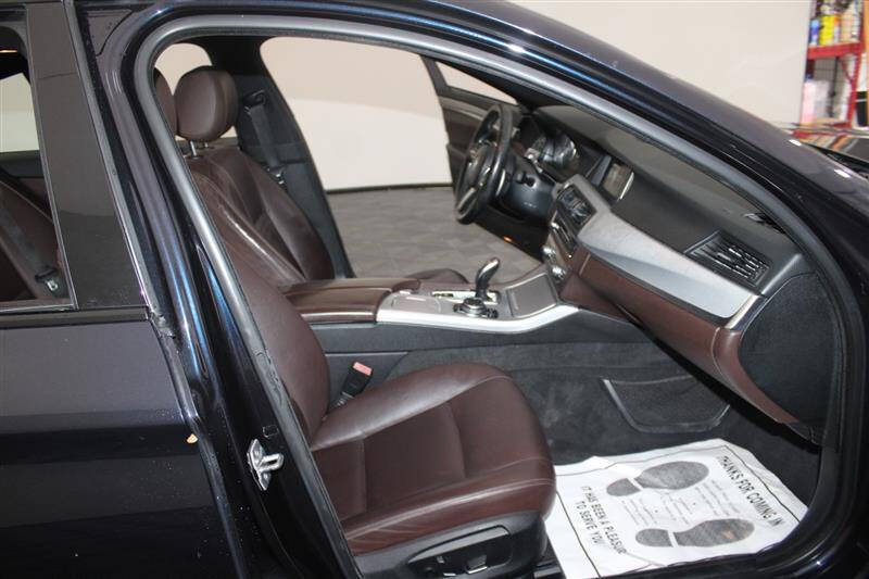 2015 BMW 5 Series 535i xDrive