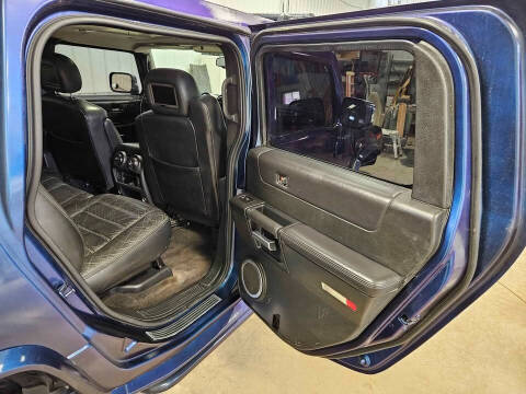 2006 HUMMER H2 SUT