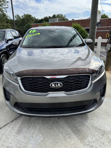 2019 Kia Sorento L
