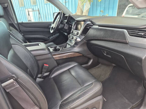 2015 Chevrolet Suburban LT