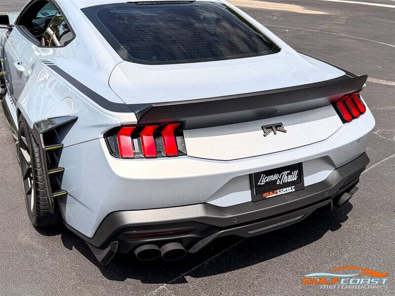 2025 Ford Mustang