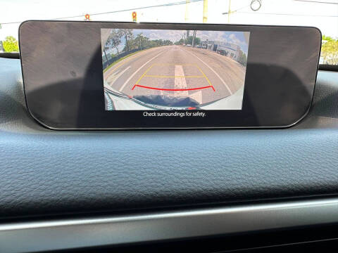 2024 Mazda CX-50 2.5 S Select