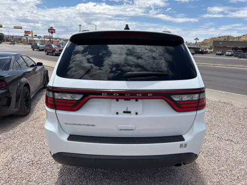 2023 Dodge Durango SXT