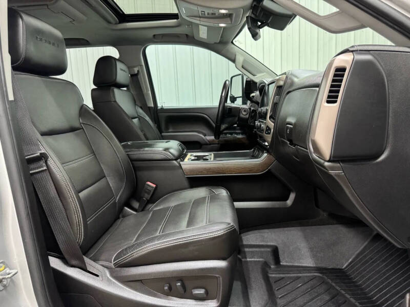 2018 GMC Sierra 3500HD