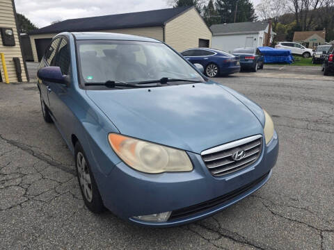 2007 Hyundai Elantra SE