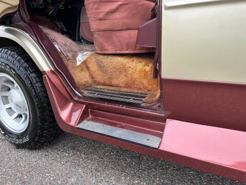 1988 Chevrolet Chevy Van