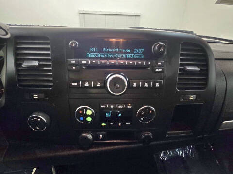 2014 Chevrolet Silverado 2500HD