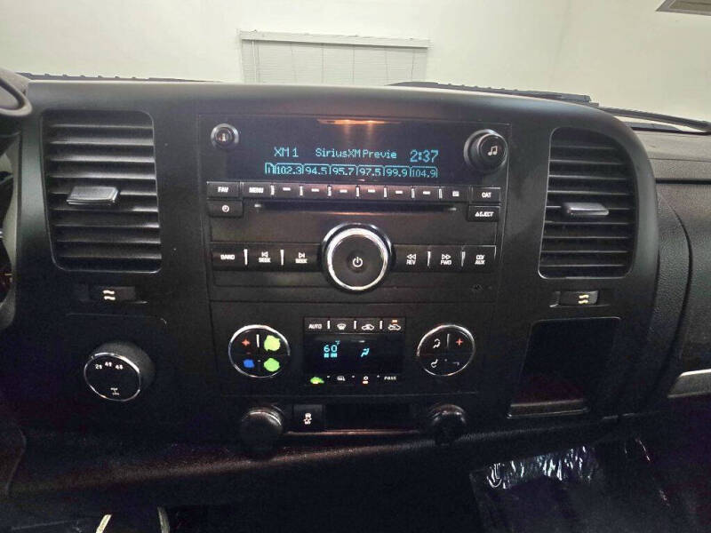 2014 Chevrolet Silverado 2500HD