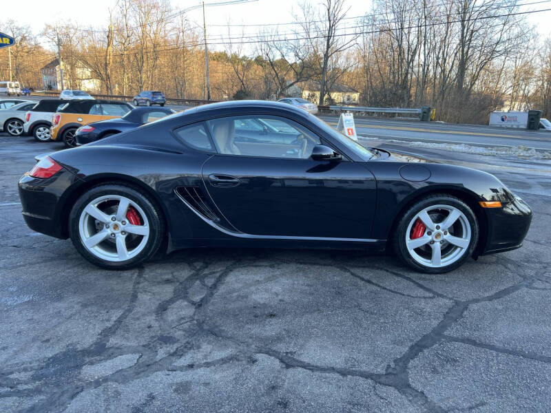 2007 Porsche Cayman S