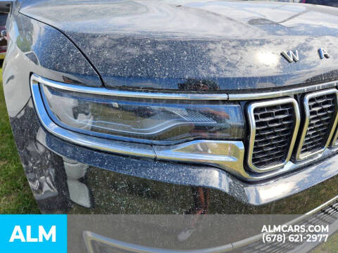 2024 Jeep Wagoneer L Series III