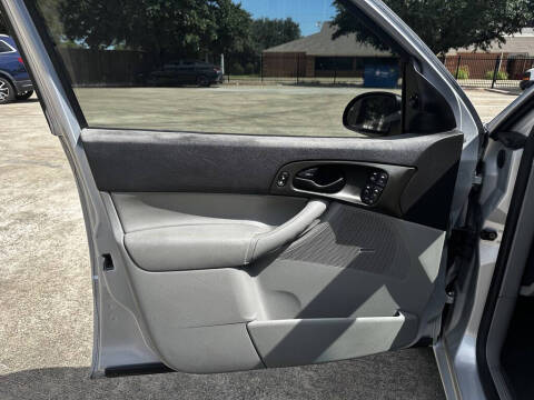2006 Ford Focus