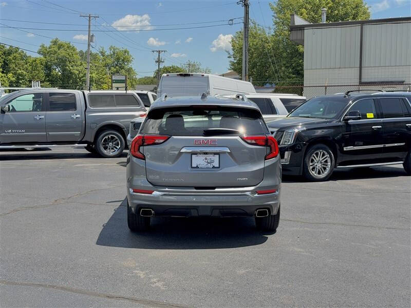 2020 GMC Terrain Denali