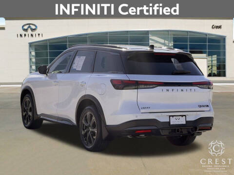 2026 Infiniti QX60 Autograph