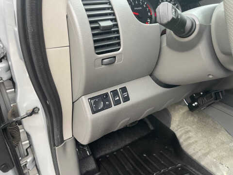 2015 Nissan Frontier