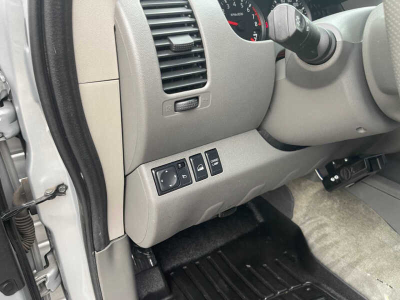 2015 Nissan Frontier