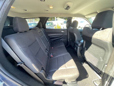 2021 Dodge Durango SXT Plus