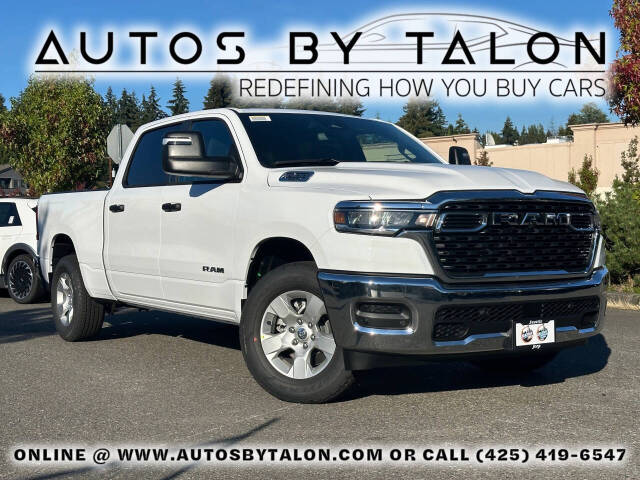 2025 Ram 1500 for sale at Autos by Talon in Seattle, WA