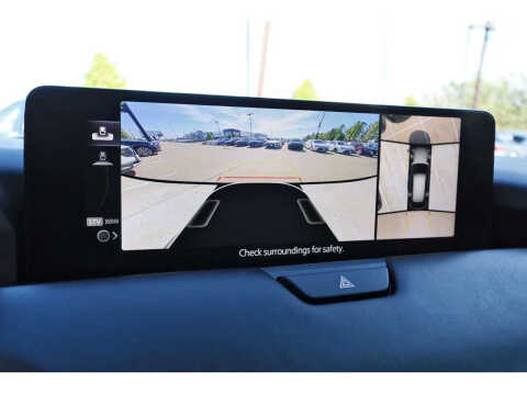 2025 Mazda CX-70 Plug-in Hybrid Premium Plus