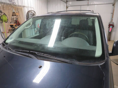 2008 Chrysler Town and Country Touring