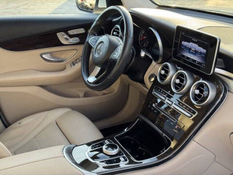 2019 Mercedes-Benz GLC GLC 300