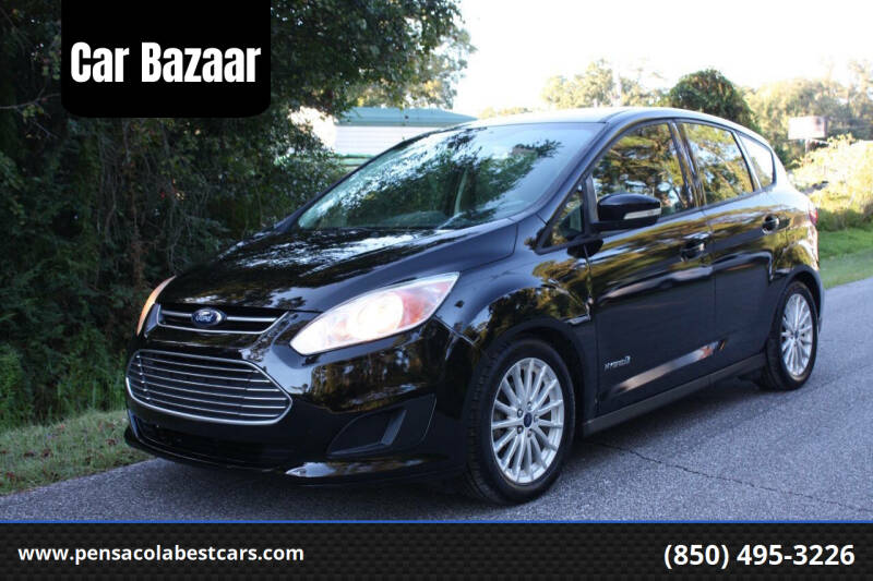 2016 Ford C-MAX Hybrid for sale at Car Bazaar in Pensacola FL