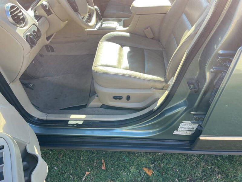 2006 Ford Freestyle SEL