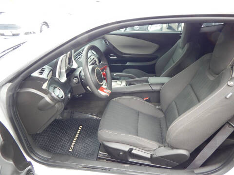 2011 Chevrolet Camaro LS