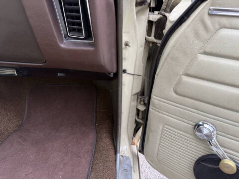 1972 Pontiac Le Mans