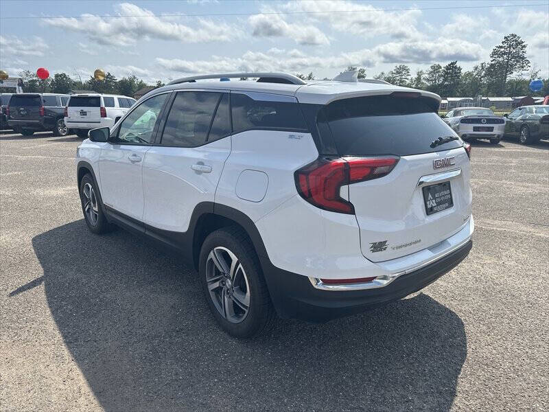 2020 GMC Terrain SLT