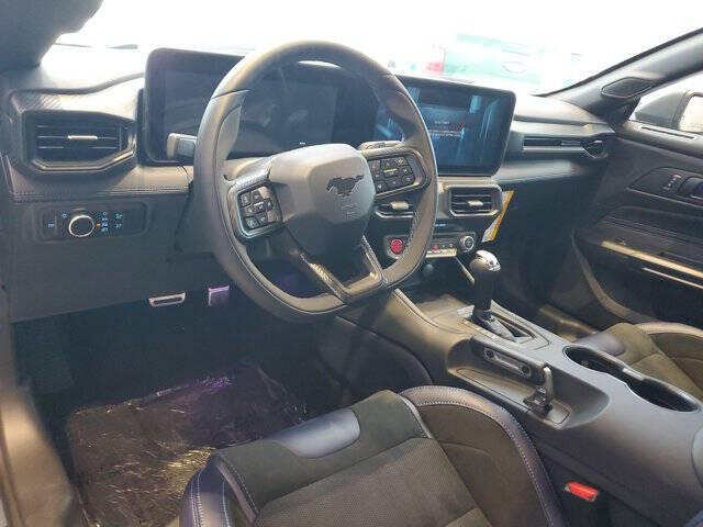 2025 Ford Mustang Dark Horse